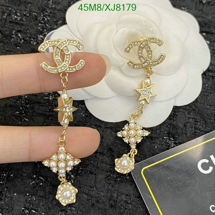 SAMC - CHL Jewelry Earrings - 451