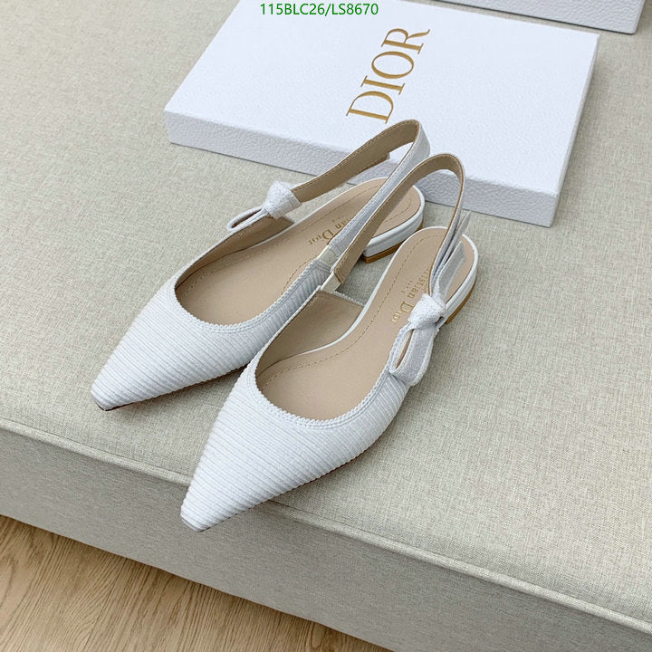 SAMCC - DOR Women Shoes - 2213