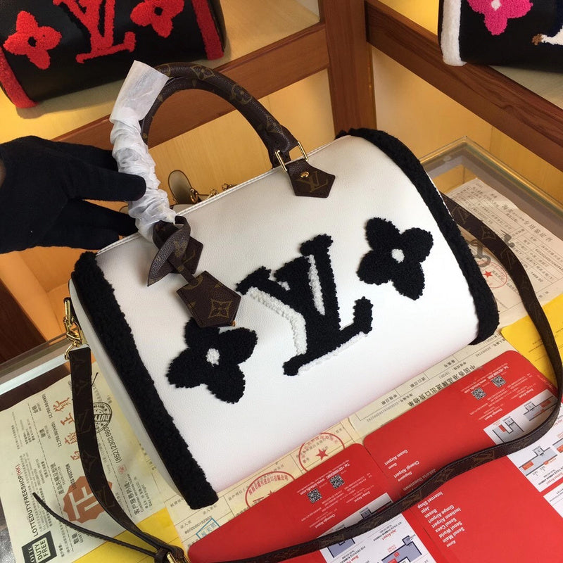 Satchel Bags - VL1 Bags - 648