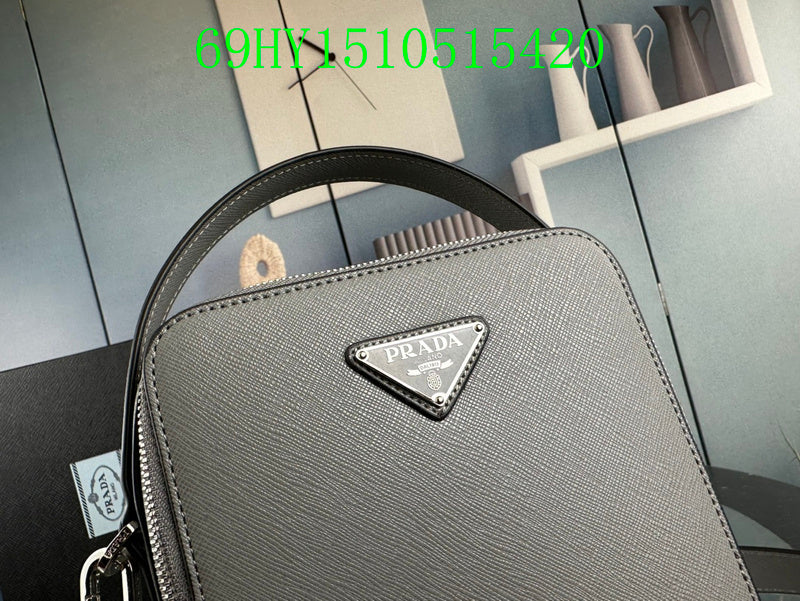 Satchel Bags - PDA Bags - 3313