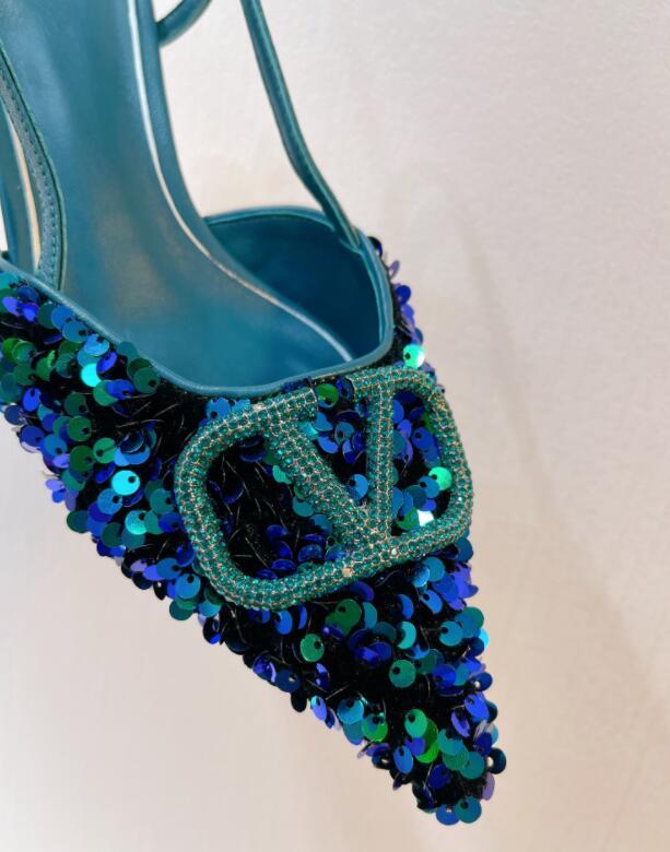 SAMC - VEL Women Shoes - 190