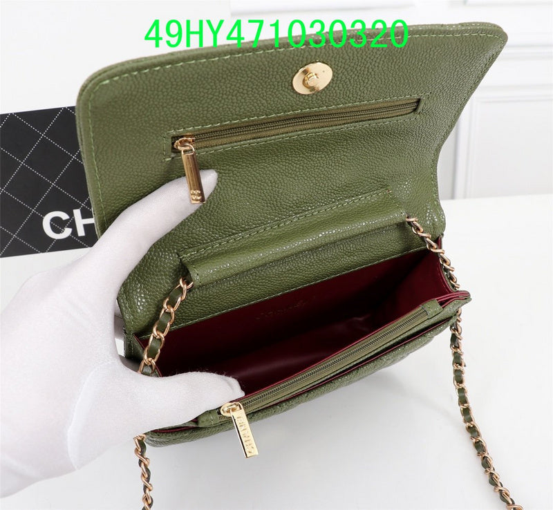 Satchel Bags - CHL Bags - 5489