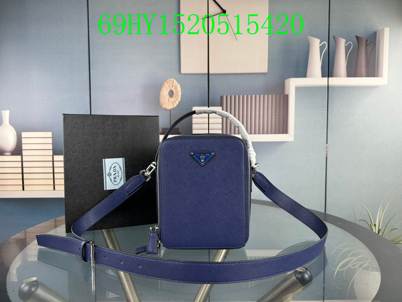 Satchel Bags - PDA Bags - 3314