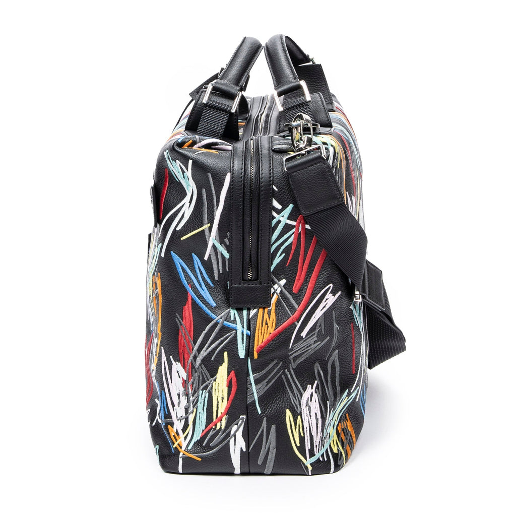Rare Ltd. Homme Large Graffiti Bag