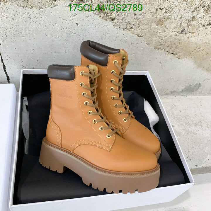 SAMC - COL Women Boots - 050