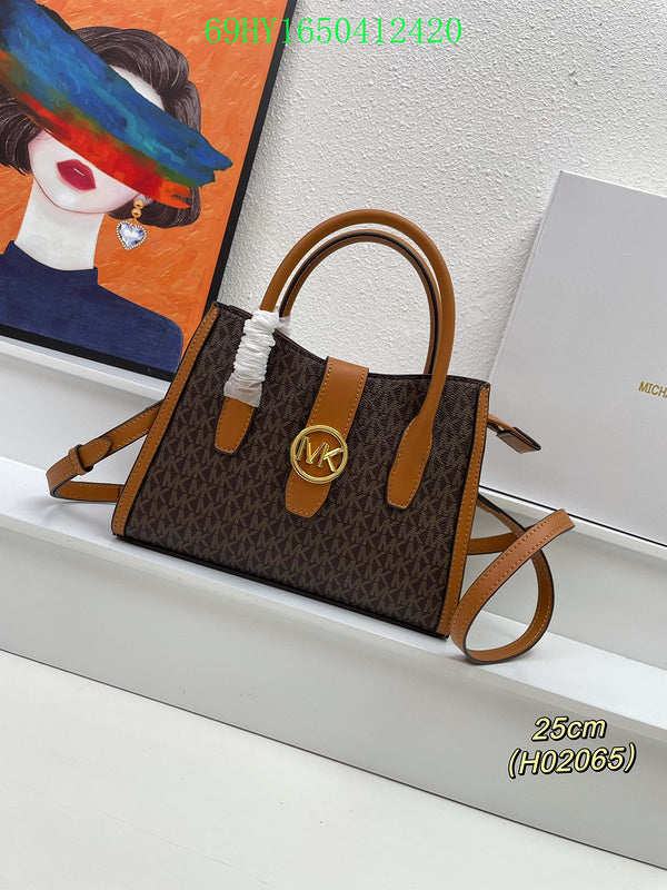Satchel Bags - MK Bags - 085
