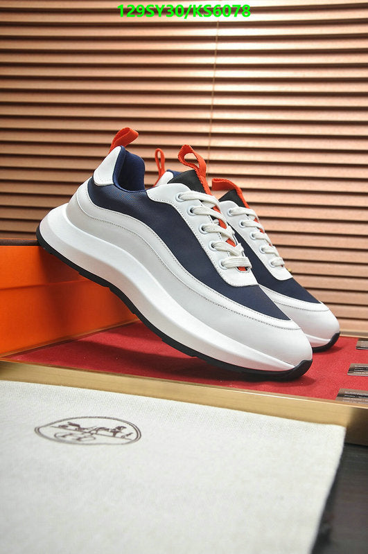 SAMC - HMS Men Shoes - 534