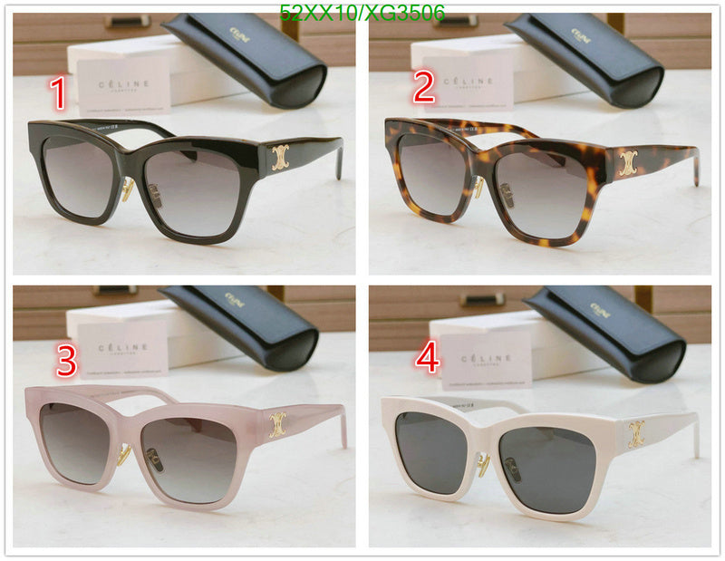 SAMC - COL Glasses - 127