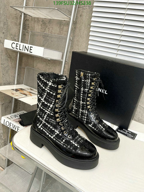 SAMC - CHL Women Boots - 074