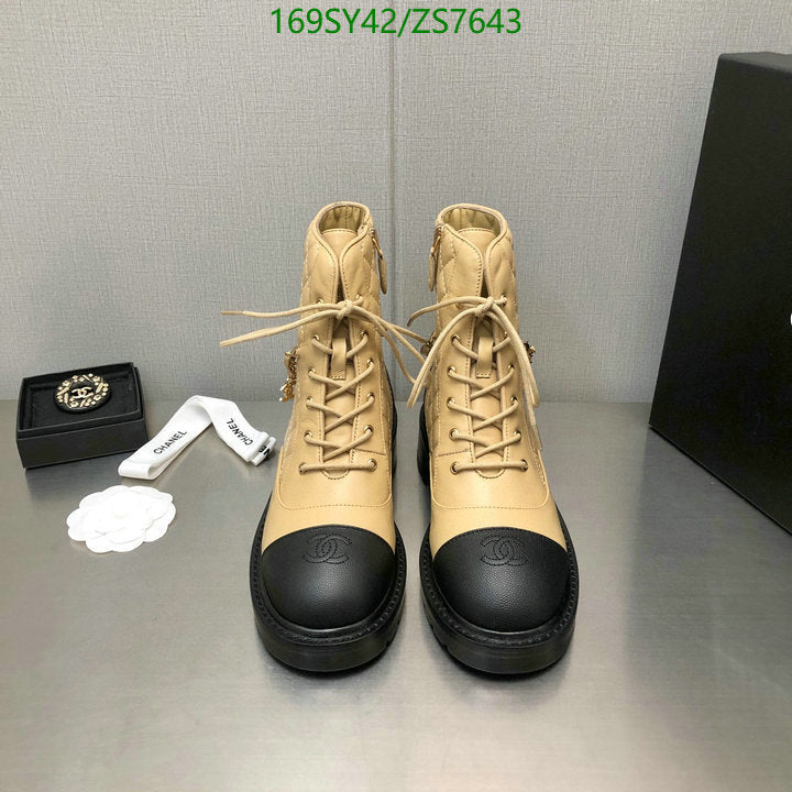 SAMC - Mix Boots - 262