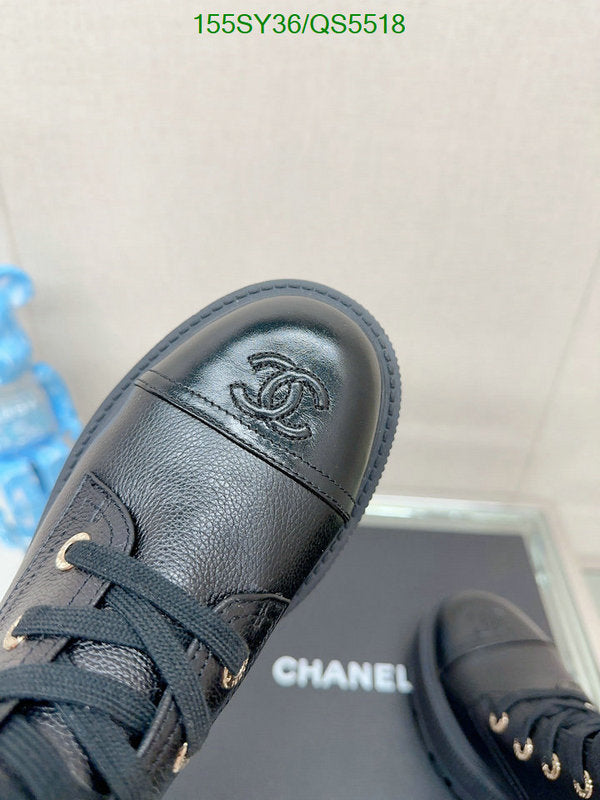 SAMC - Mix Boots - 320
