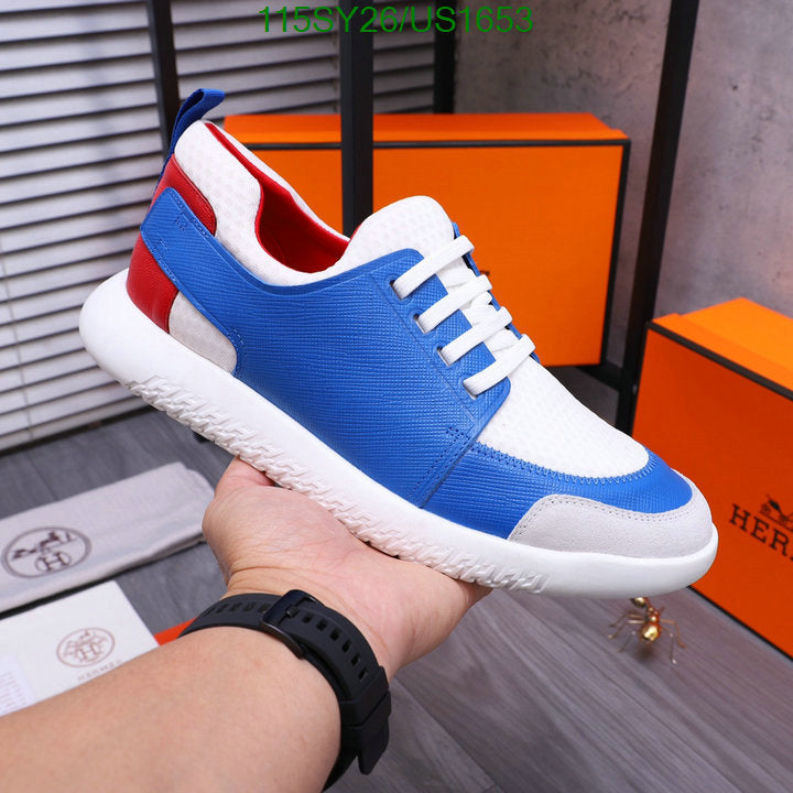 SAMC - HMS Men Shoes - 622