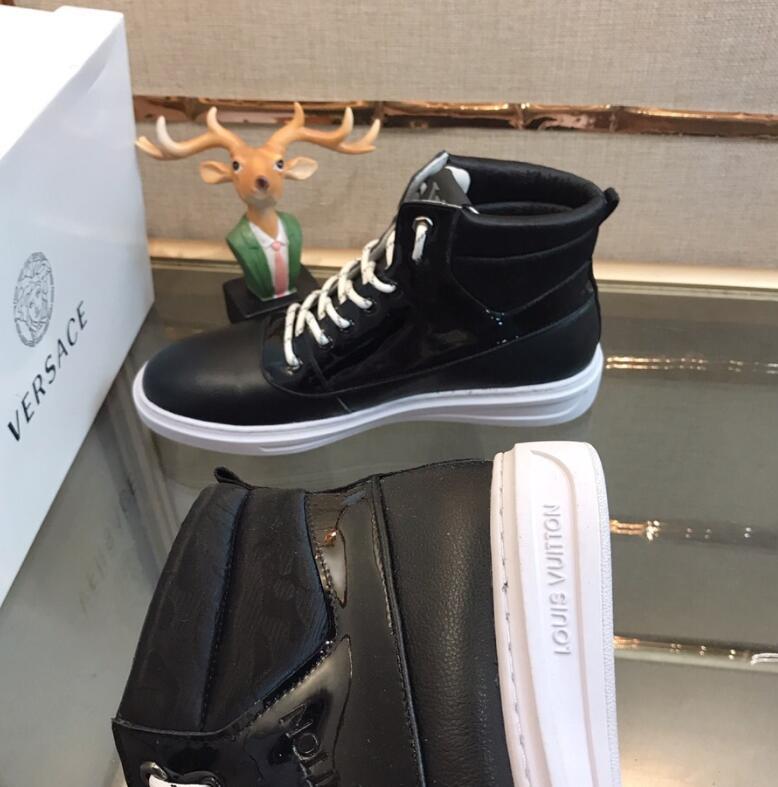 SAMC - LOV Men Shoes - 1786