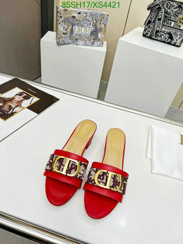 SAMCC - DOR Women Shoes - 1972