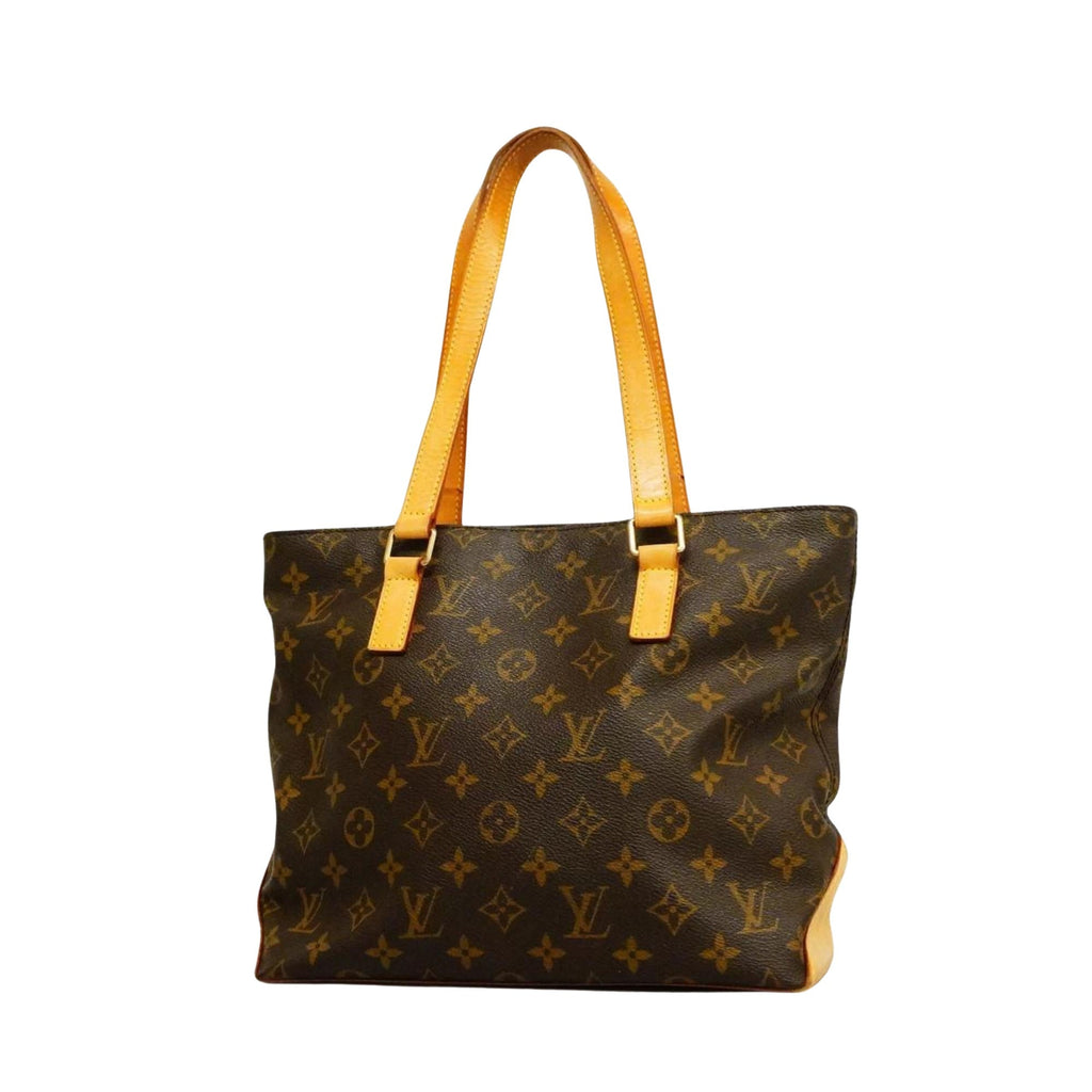Louis Vuitton Hippo  Canvas Tote Bag ()