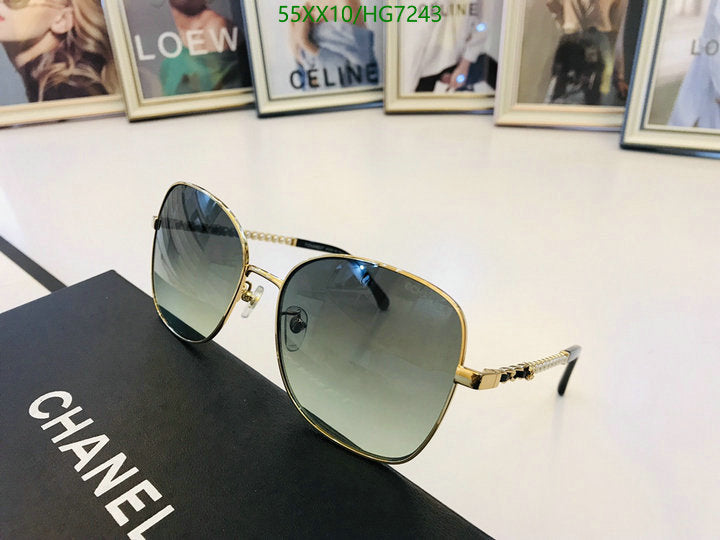 SAMC - CHL Glasses - 416