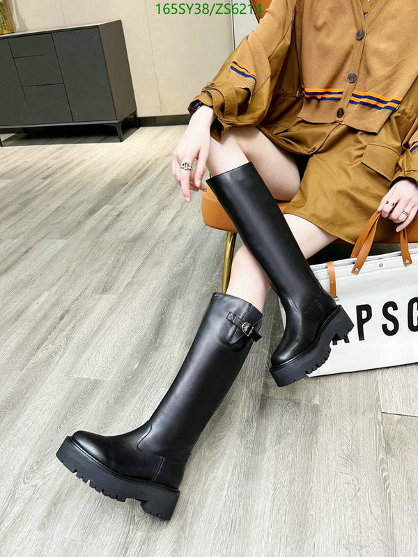 SAMC - COL Women Boots - 086
