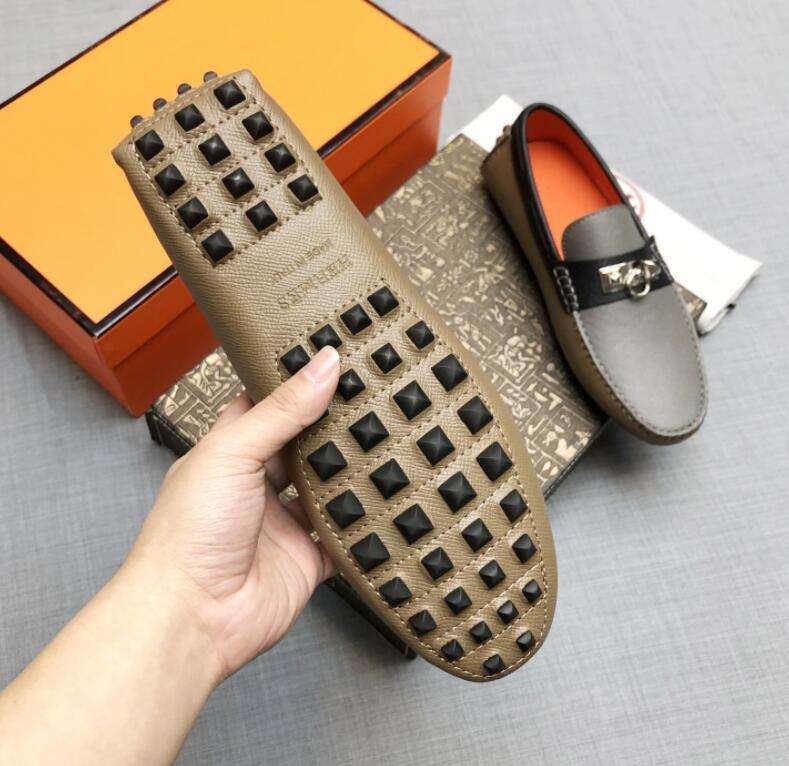 SAMC - HMS Men Shoes - 109