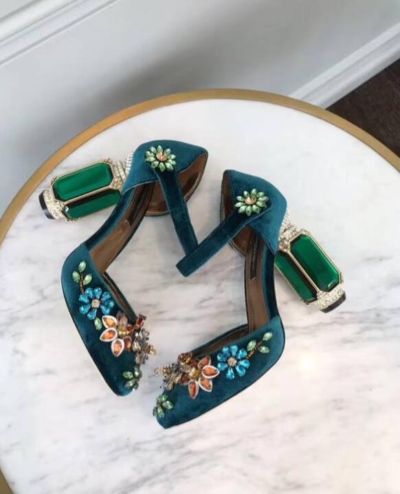 SAMC - DAG Women Shoes - 647
