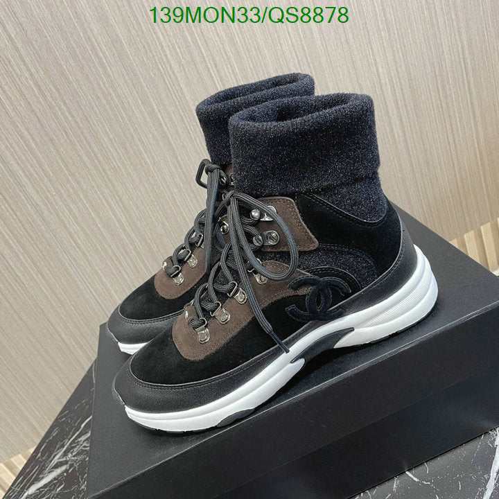 SAMC - CHL Women Boots - 113