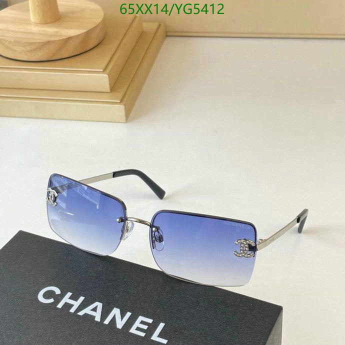 SAMC - CHL Glasses - 502