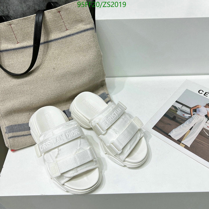 SAMCC - DOR Women Shoes - 2055