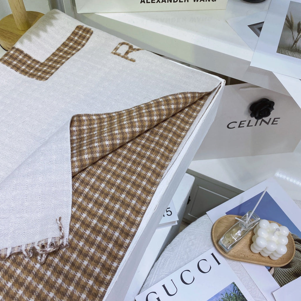 EN - Luxury FEI  Scarf 002