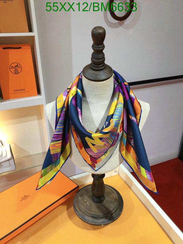 SAMC - HMS Scarves - 182