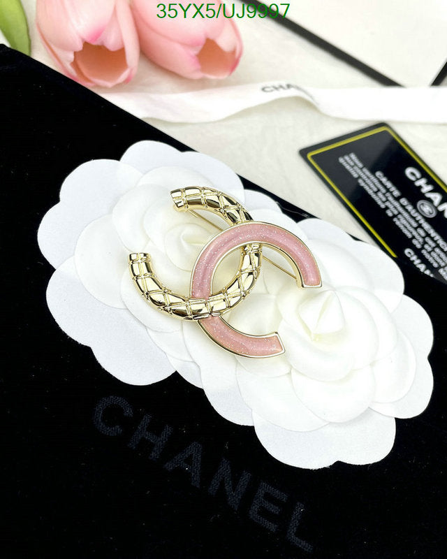 SAMC - CHL Jewelry Brooch - 050