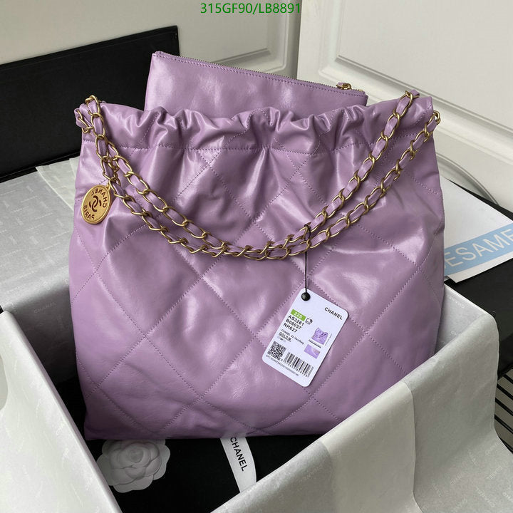 SAMC - CHL Bags - 737