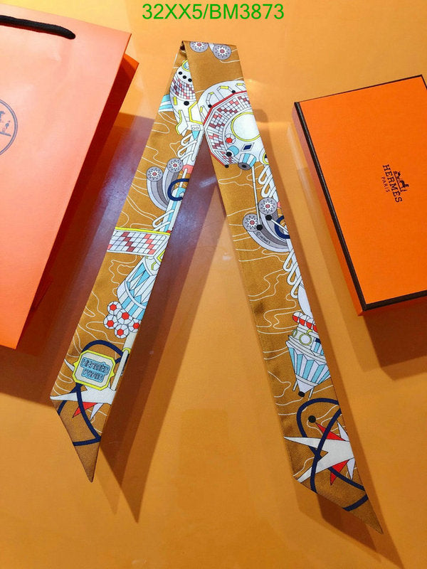 SAMC - HMS Scarves - 321