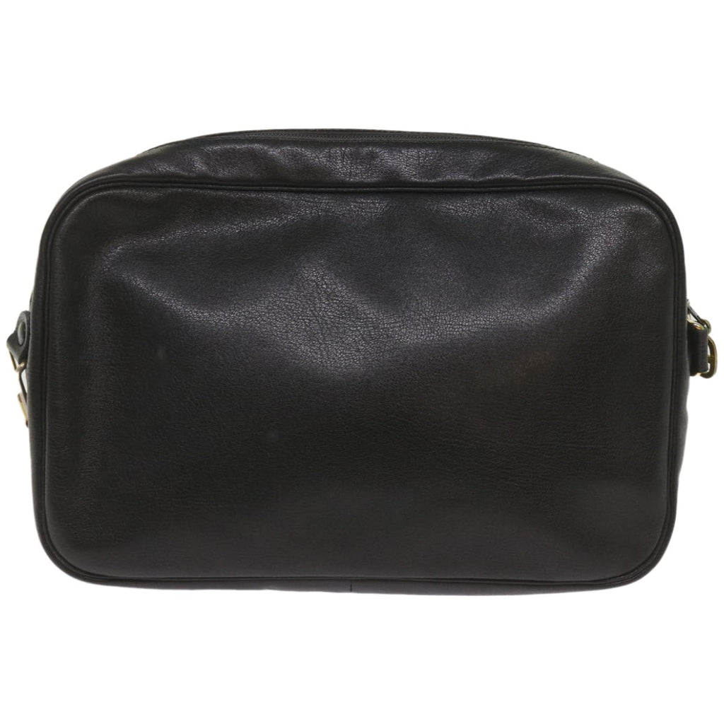 Dior  Leather Shoulder Bag ()