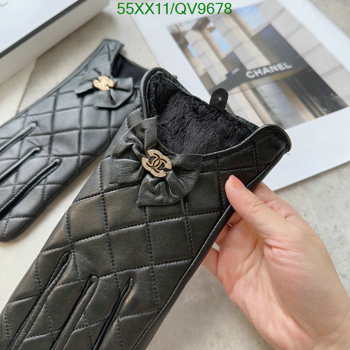SAMC - CHL Gloves - 016