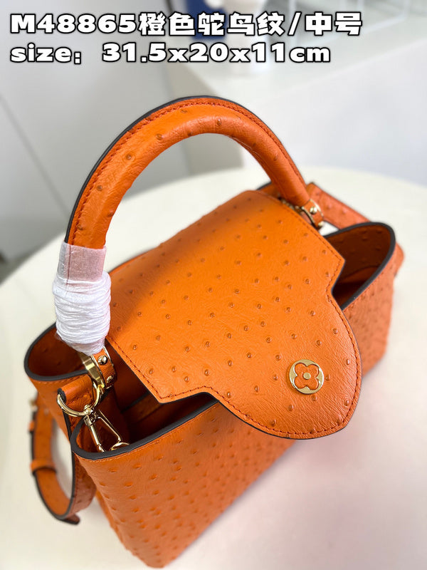 Satchel Bags - VL Bags - 1586