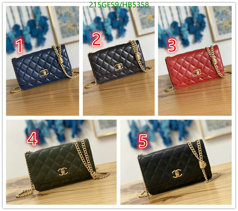 SAMC - CHL Bags - 111
