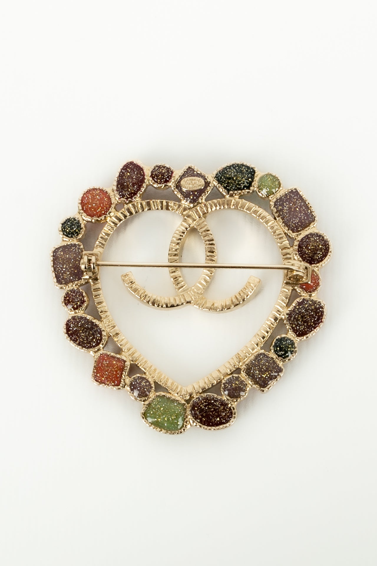 Broche Chanel Croisière 2009