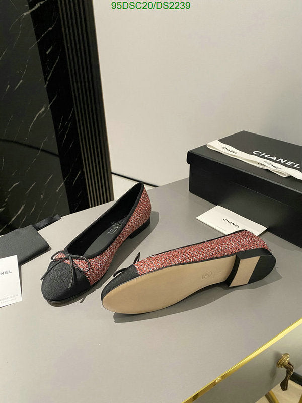 SAMC - CHL Women Shoes Ballet - 052