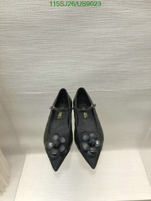 SAMC - CHL Women Shoes Ballet - 134