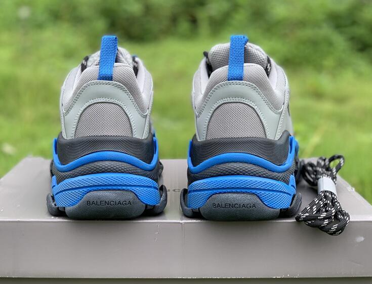SAMC - BG Men Shoes - 454