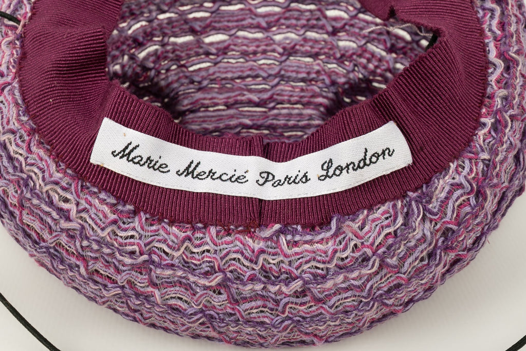 Chapeau / Bibi "La Reinette" Marie MerciÃƒÆ’Ã‚Â©