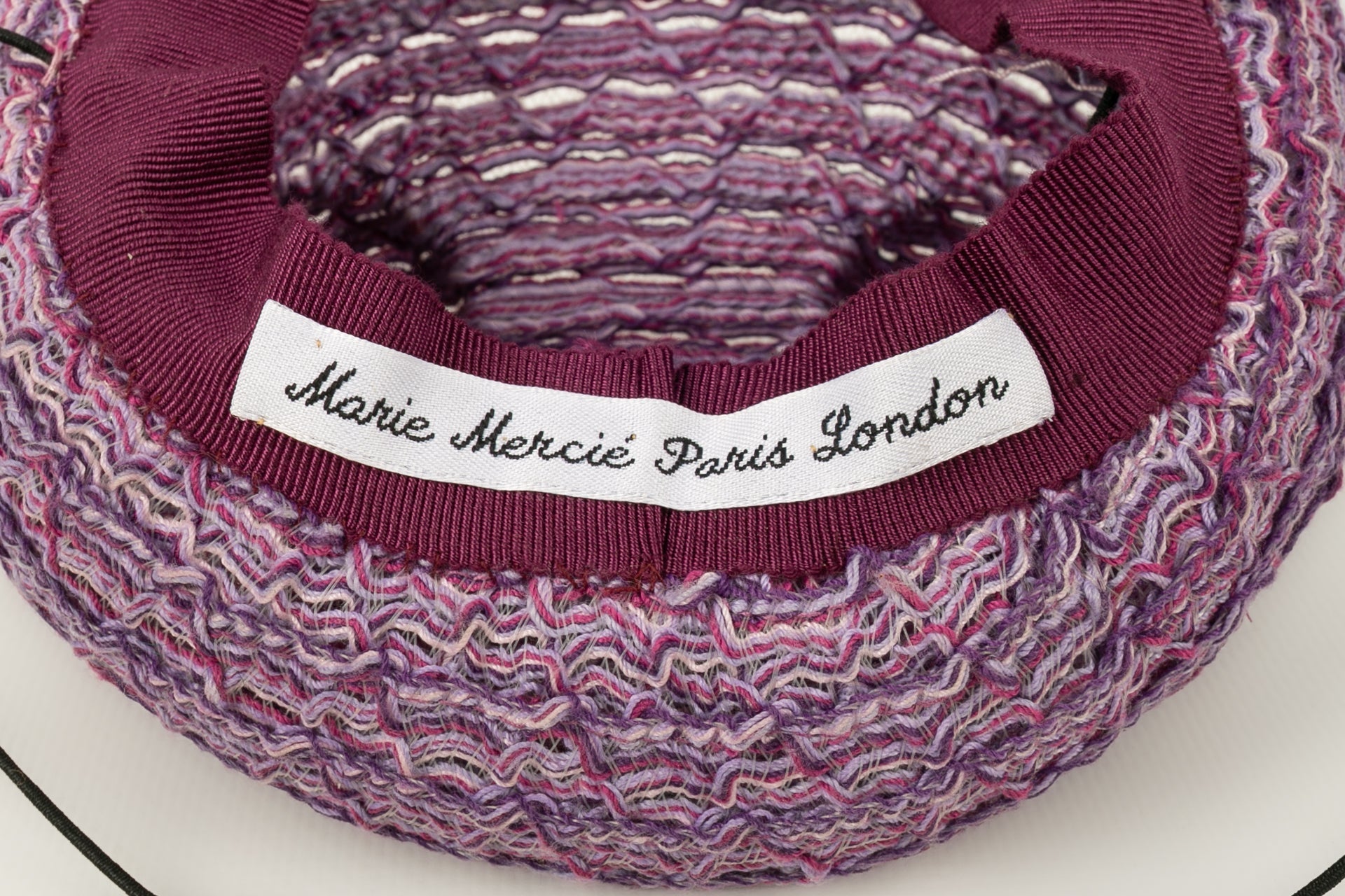 Chapeau / Bibi "La Reinette" Marie MerciÃƒÆ’Ã‚Â©