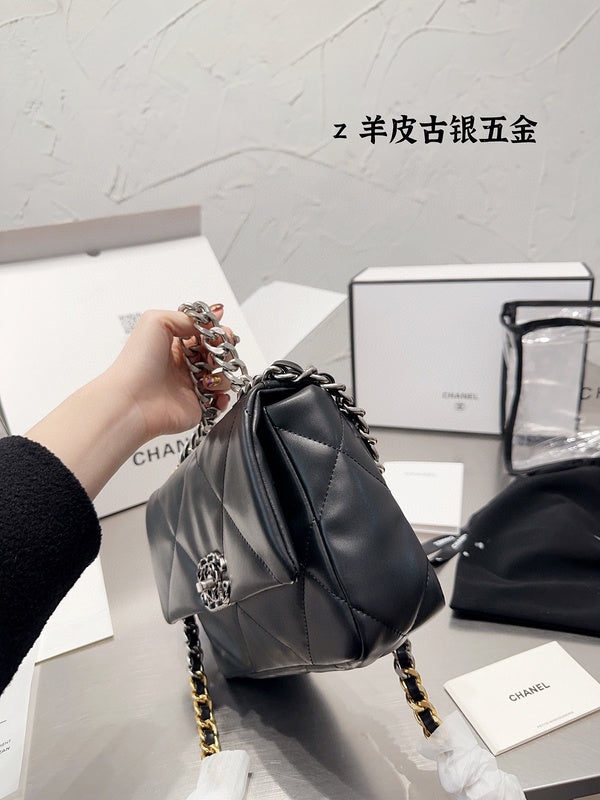 Satchel Bags - CHL Bags - 6956