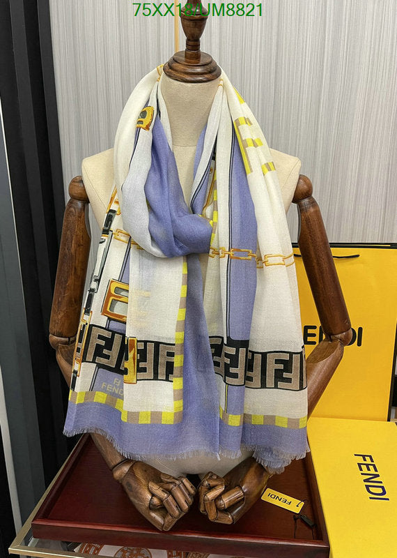 SAMC - FDE Scarves - 051
