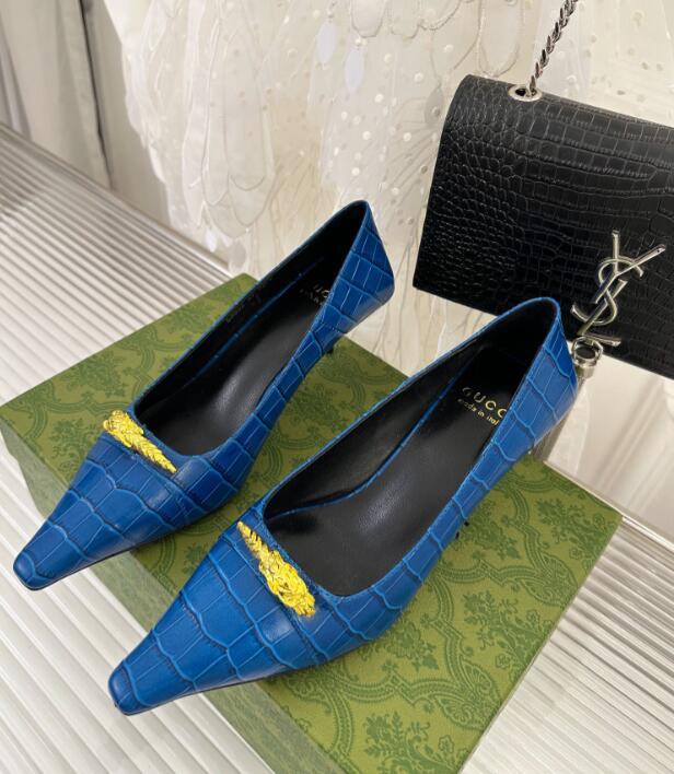 SAMC - GUKI Women Shoes - 639