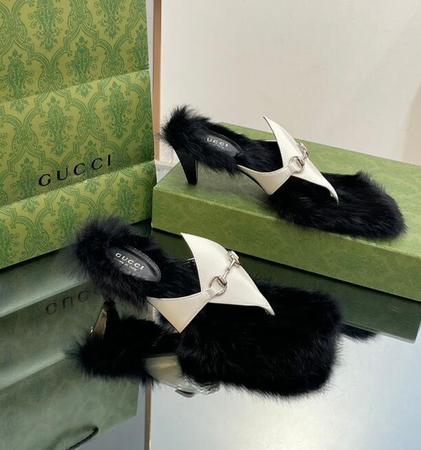 SAMC - GUKI Women Shoes - 393
