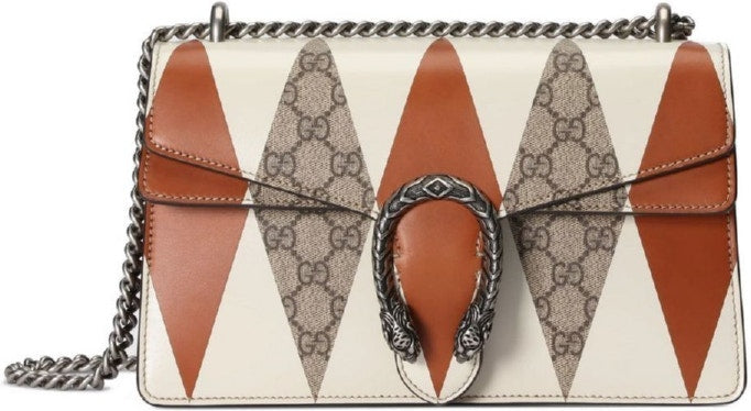 DIONYSUS SMALL SHOULDER BAG