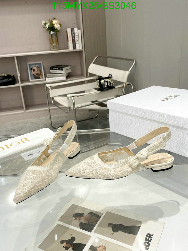 SAMCC - DOR Women Shoes - 2369