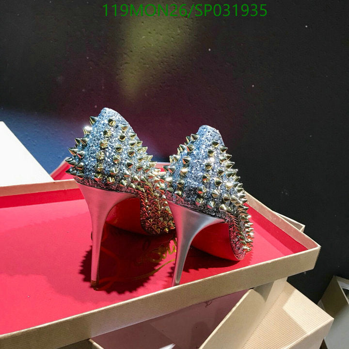 SAMC - CBL Women Shoes - 179