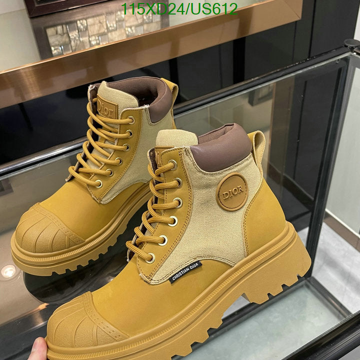 SAMC - Mix Boots - 593