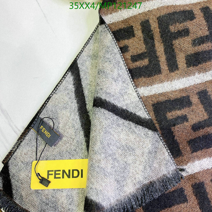 SAMC - FDE Scarves - 194